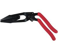 Stepless hose clamp pliers, angled, Ø 74.0 mm