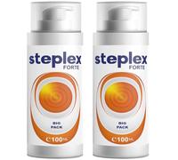 Steplex Forte Lot de 2 flacons de 200 ml (2 x 100 ml)
