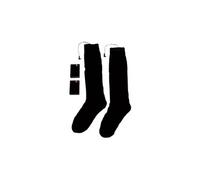 StepLuxe VCSVACIND0314 Chauffe-pieds noir