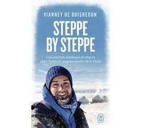 Steppe by steppe