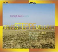 Steppe Melodies