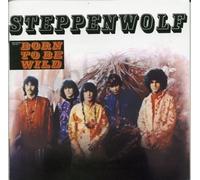 Steppen Wolf