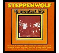Steppenwolf - 16 Greatest Hits [IMPORT]