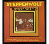 Steppenwolf - 16 Greatest Hits Import Edition by Steppenwolf (1991) Audio CD