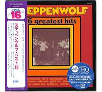 Steppenwolf - 16 Greatest Hits -Uhqcd-