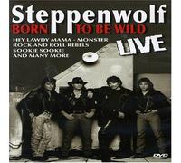 Steppenwolf - Born to Be Wild/Live [Import]
