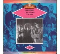 Steppenwolf - Born to Be Wild/The Pusher [Import]