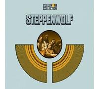 STEPPENWOLF - COLOUR COLLECTION (REMASTERED) CD 16 TRACKS ROCK NEUF