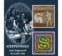 Steppenwolf - Early Steppenwolf: For Ladies Only [New CD] UK - Import