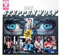 STEPPENWOLF - early steppenwolf LP