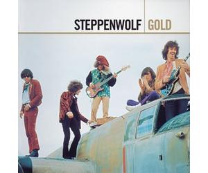 Steppenwolf - Gold [Import]