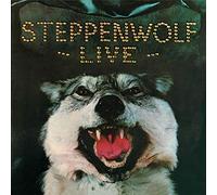 Steppenwolf – Steppenwolf Live – Vinyle LP audiophile, pochette gatefold, édition limitée 180 g