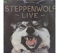 Steppenwolf - Live (UK, 1973) / Vinyl record [Vinyl-LP]
