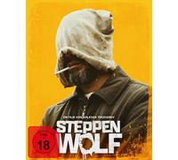 STEPPENWOLF - (GERMAN IMPORT) Blu-ray NEUF