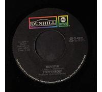 STEPPENWOLF - monster 45 rpm single