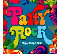 Steppenwolf - Party Rock: Magic Carpet Ride (Time Life)