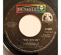 Steppenwolf - Ride With Me