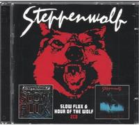Steppenwolf - Slow Flux/Hour of The. [Import]