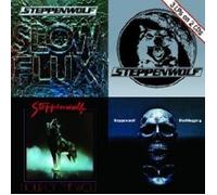 STEPPENWOLF "SLOW FLUX/HOUR OF THE WOLF/...." 2 CD NEW