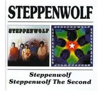 Steppenwolf – Steppenwolf + Steppenwolf the Second – CD