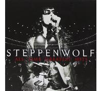 Steppenwolf – All Time Greatest Hits – CD – Universal Music Group