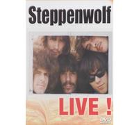 Steppenwolf - Steppenwolf - Live [Import anglais]