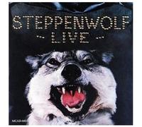 Steppenwolf – Steppenwolf Live – Vinyle LP audiophile, pochette gatefold, édition limitée 180 g