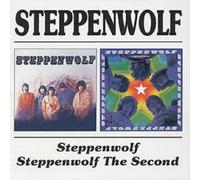 Steppenwolf – Steppenwolf + Steppenwolf the Second – CD