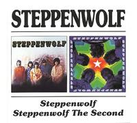Steppenwolf/Steppenwolf the Second [Remaster] by Steppenwolf [Audio CD] NEUF