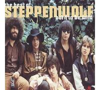 Steppenwolf The Best Of Steppenwolf: born to be wild (CD) Album