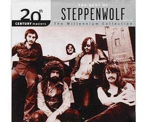 Steppenwolf - The Best Of Steppenwolf (The Millennium Collection)