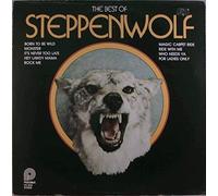 STEPPENWOLF - The Best of (Steppenwolf) (USA) / SPC 3603