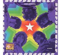 Steppenwolf The Second (CD) Album
