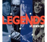 Steppenwolf - The Who - Bachman-Turner Overdrive - The Ultimate Rock Collection Legends My Generation 8 CD SET (UK Import)