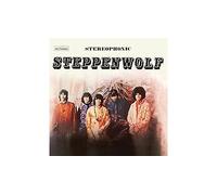 Steppenwolf Vinyle Orange Vinyle