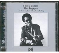 Frank Butler – The Stepper – CD