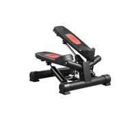 Stepper à Torsion Avec Bandes de Résistance Moniteur LCD Capacité 150kg Noir