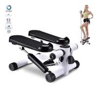 Stepper,Artizlee,Fitness Appartement Mini pour Débutant Sportif blanche G