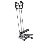 Stepper avec Cordes élastiques - Compteur électronique - Max.150 kg