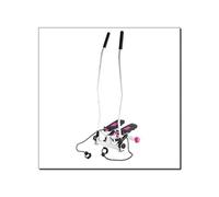 Stepper avec guidon et élastiques S3085 Hms Cardio Home Gym Tonifier James Ventre Fesses Fitness