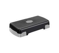 Stepper De Fitness Pour Exercice D'entraînement Stepper Aérobic Réglable - Plateforme Fitness ABS 45cm Avec 3 Niveaux, Entraînement Cardio Musculaire Pour Gym Domicile