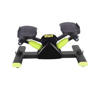 Stepper de roche, équipement portable d'un côté à l'autre, stepper d'exercice | pour les muscles du genou, les muscles articulaires, la perte de graisse du corps, la taille, la cuisse, l'abdomen