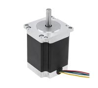 Stepper electronic starter Nema 23 57 electronic starter 76mm 180N.cm 3D Printer electronic starter for Automation Equipment Engraving Machine CNC 3D Printer Parts IINKUEYK