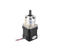 Stepper electronic starter With Gear Ratio 14:1 Planetary Gearbox High Torque Nema 17 1.68A CNC Robot 3D Printer IDGTTLDF