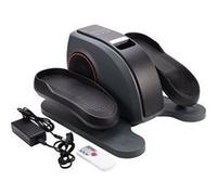 Stepper Entraineur elliptique Ergo 534013 avec 10 vitesses différentes coloris Noir