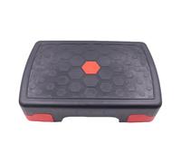 Stepper Fitness | Stepper pour Exercices d'Aérobic en Salle | Équipement De Fitness Pour Sculpter Le Corps Idéal Pour Habitants D'Appartement Utilisation À Domicile En Salle De Sport Convient Aux