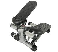 Stepper, Home Trainer Stepper avec Ordinateur d'entraînement, up-Down Stepper, débutants et utilisateurs avancés, Petit et Compact, Swing Stepper l'entraînement Jambes et Fesses (B)