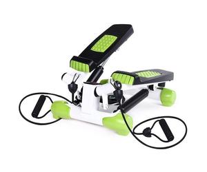 Stepper incliné avec cordes élastiques S3033 HMS - Green