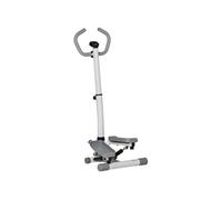 Stepper Maison vélo d'appartement, Ecran LCD, Vitesse Réglable, pour Complet du Corps