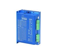 Stepper Motor Driver 2Phase 2DM860H 2DM860 18-80VAC Current 2.1-8.4 for Co2 Laser Cutting and Engraving Machine(2DM860)